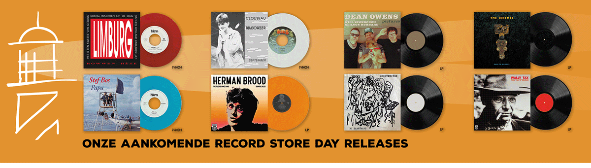 Record Store Day releases