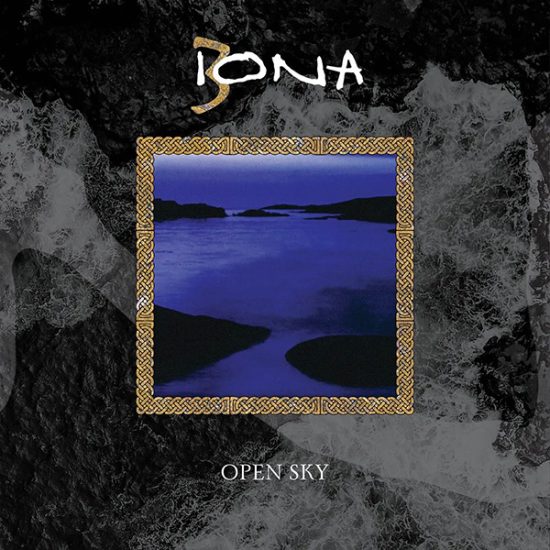 Iona Open sky 2CD