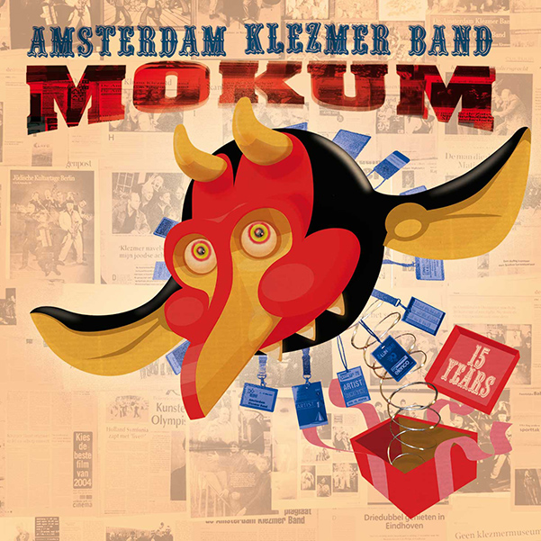 Amsterdam Klezmer Band Mokum