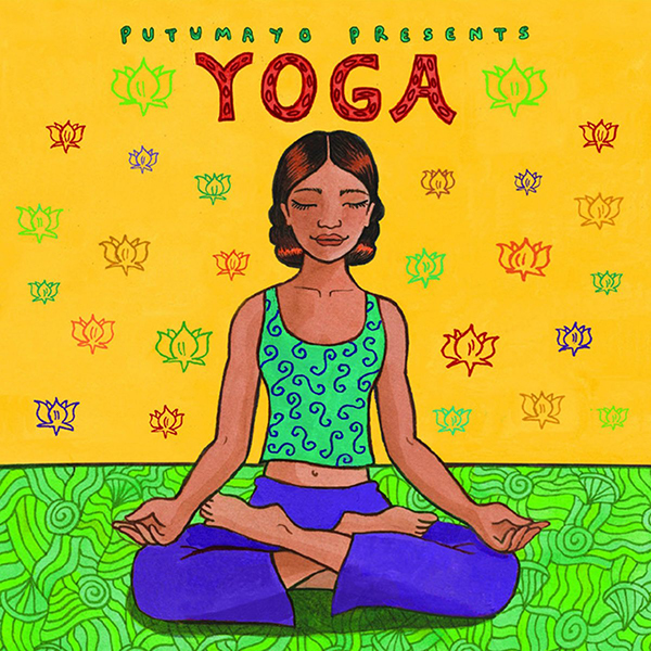 Putumayo presents yoga CD