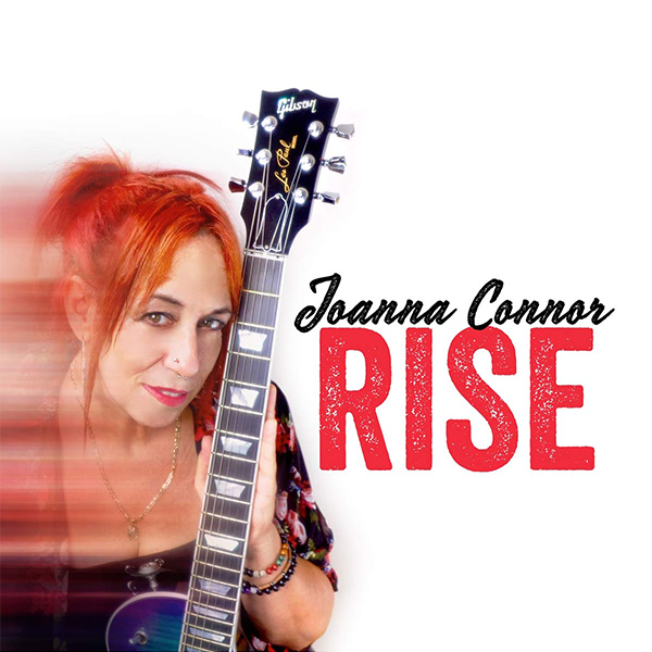 Joanna Connor Rise CD