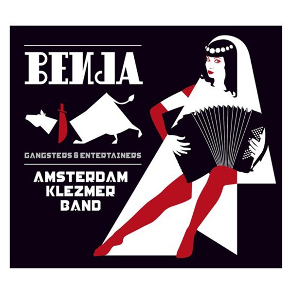 Amsterdam Klezmer Band Benja