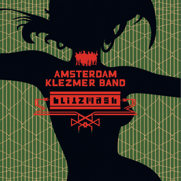 Amsterdam Klezmer Band Blitzmash
