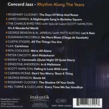 Concord Jazz tracklist