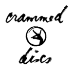 Crammed Discs logo black