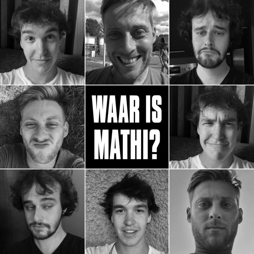 Mathias Vergels Waar is Mathi