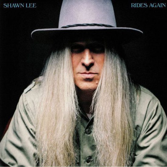 Shawn Lee Rides again