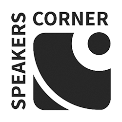 Speakers Corner logo