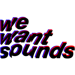 WeWantSounds logo