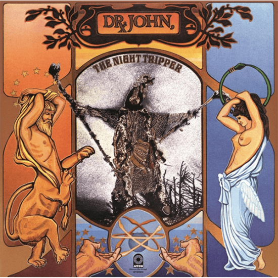 Dr John Sun moon and herbs LP