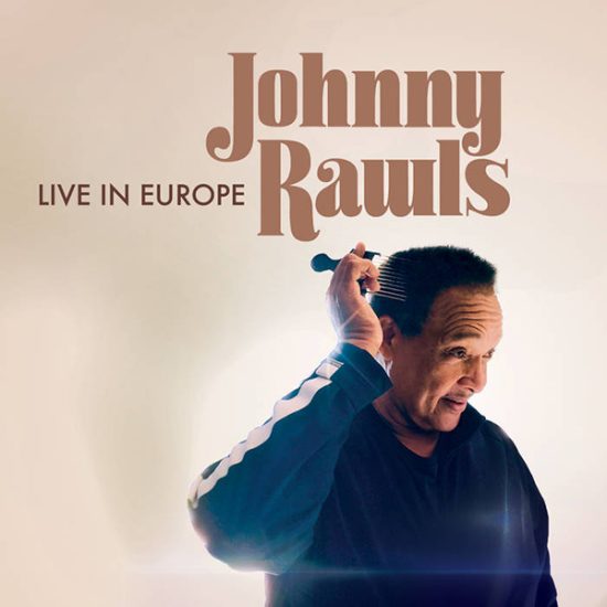 Johnny Rawls Live in Europe CD