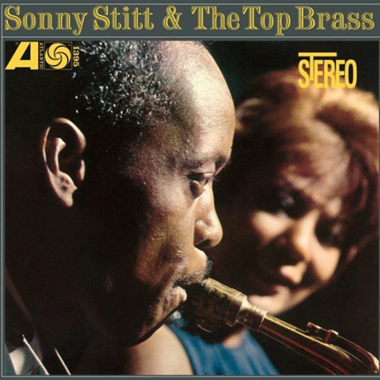 Sonny Stitt and the Top Brass Same LP