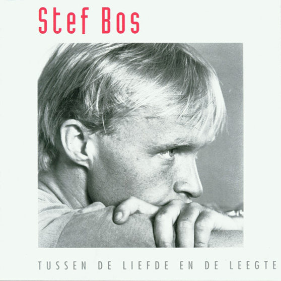 Stef Bos Bitterlief LP+CD Coast to