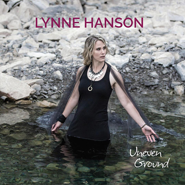 Lynne Hanson Uneven ground