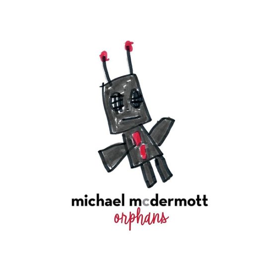 Michael McDermott Orphans CD