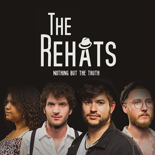 the Rehats Nothing but the truth CD
