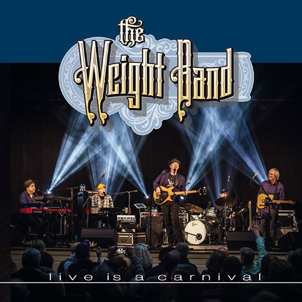 the Weight Band Live is a carnival