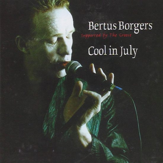 Bertus Borgers Cool in July CD