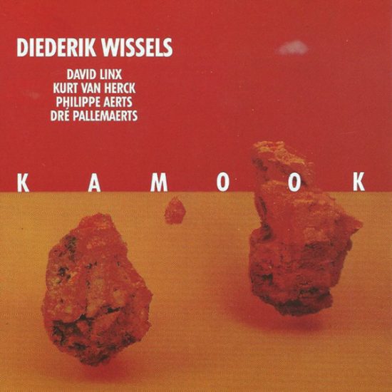 Diederik Wissels Kamook CD