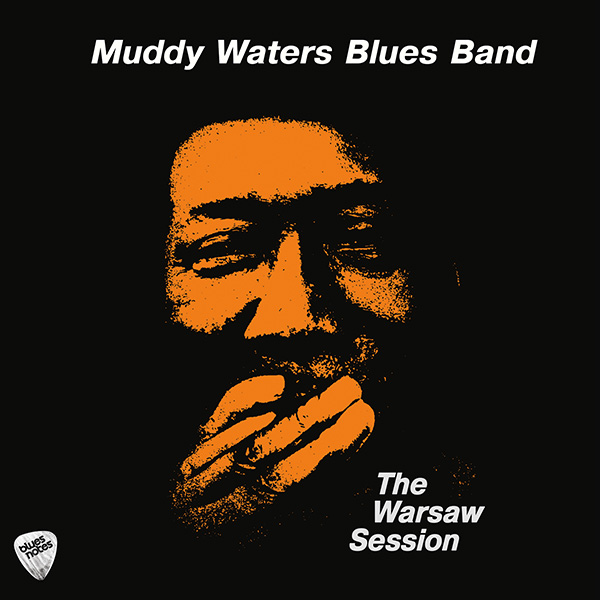 Muddy Waters Blues Band Warsaw session LP