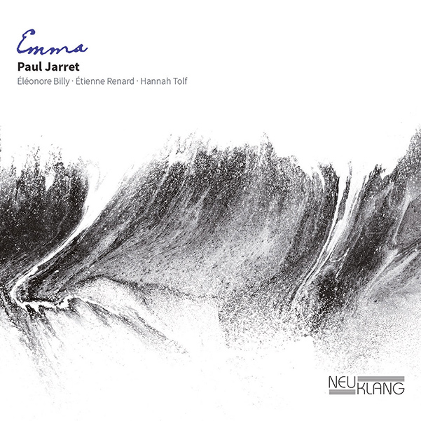 Paul Jarret Emma CD