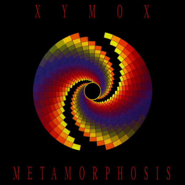 Xymox Metamorphosis CD