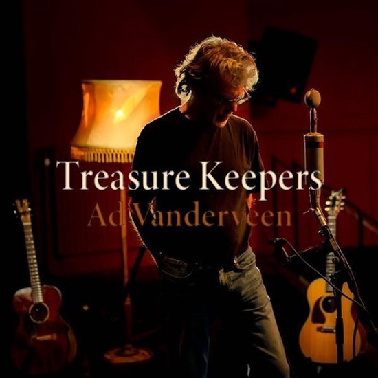 Ad Vanderveen Treasure keepers CD