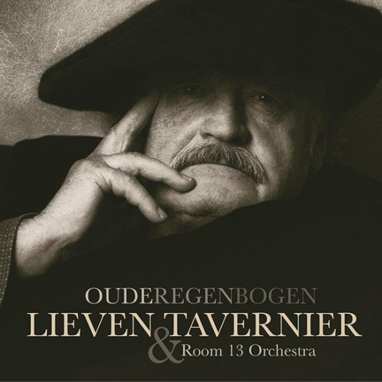 Lieven Tavernier Oude regenbogen CD