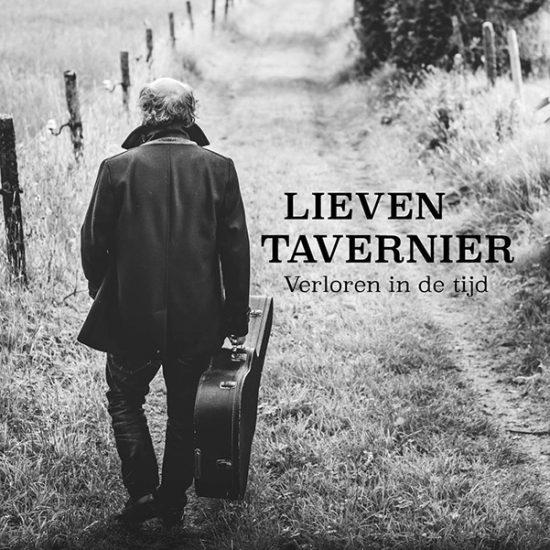 Lieven Tavernier Verloren in de tijd