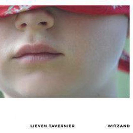 Lieven Tavernier Witzand CD