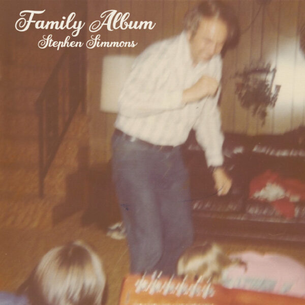 Stephen Simmons Family album CD