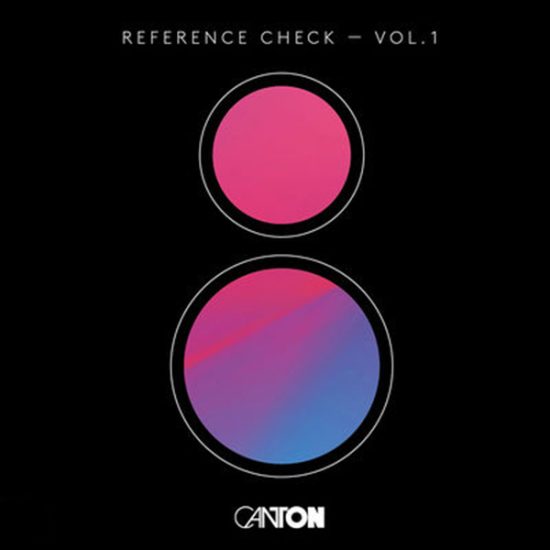 Various artists Canton Reference check Volume 1