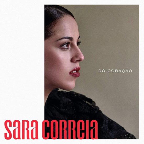 Sara Correia Do Coração CD