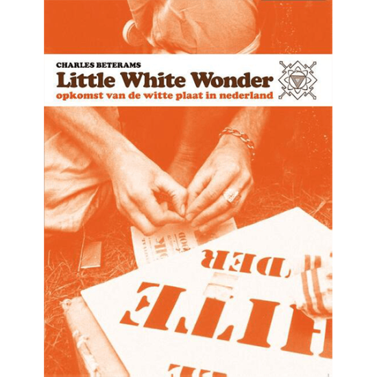 Charles Beterams Little white wonder Boek