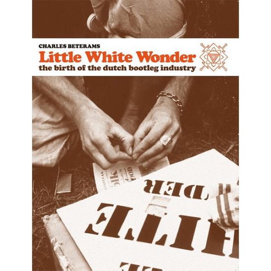 Charles Beterams Little white wonder Book (EN)