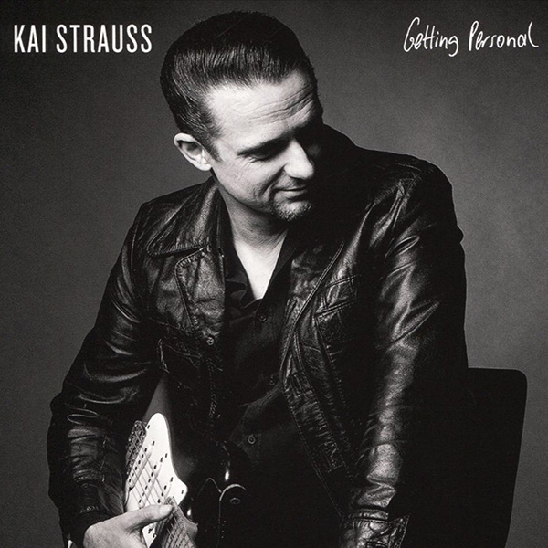 Kai Strauss Getting personal CD