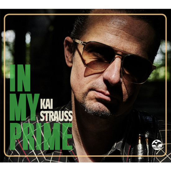 Kai Strauss In my prime CD