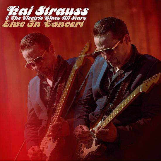 Kai Strauss Live in concert 2CD