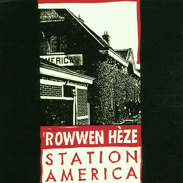 Rowwen Hèze Station America 2LP