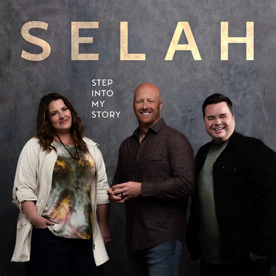 Selah Step into my story CD