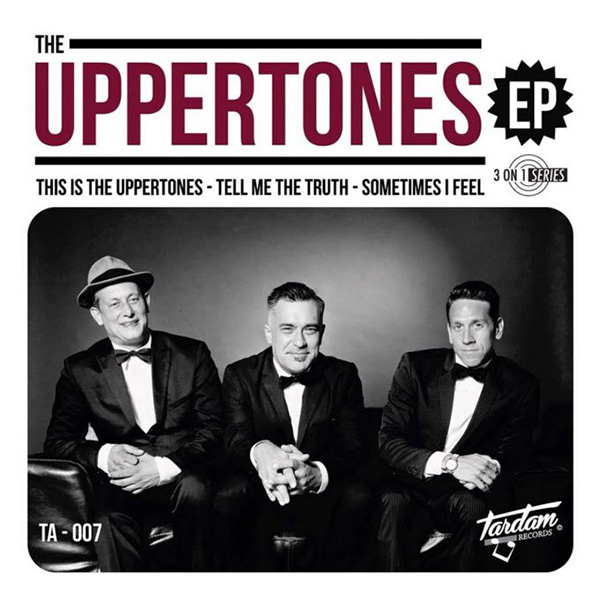 The Uppertones This is the Uppertones 7 Inch vinyl