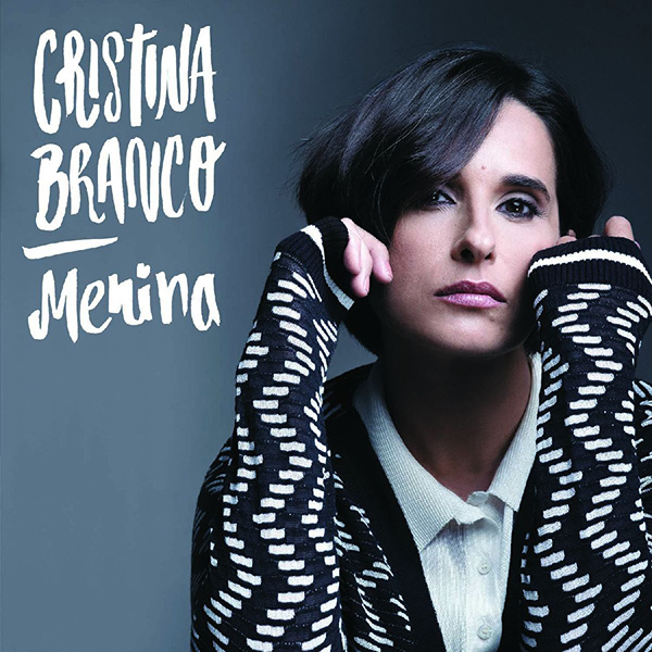 Cristina Branco Menina CD