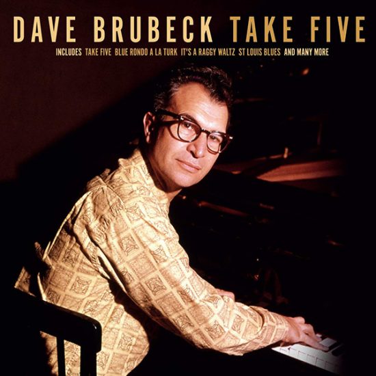 Dave Brubeck Take five LP