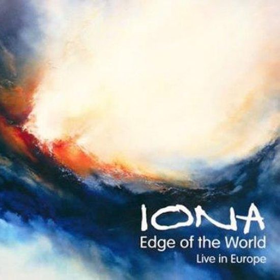 Iona Edge of the world CD