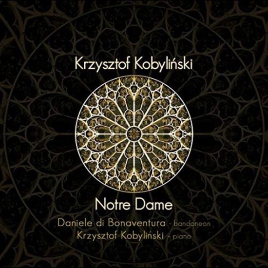 Krzysztof Kobylinski & Bonaventura Notre Dame CD