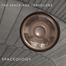 Space Age Travellers Spaceology CD