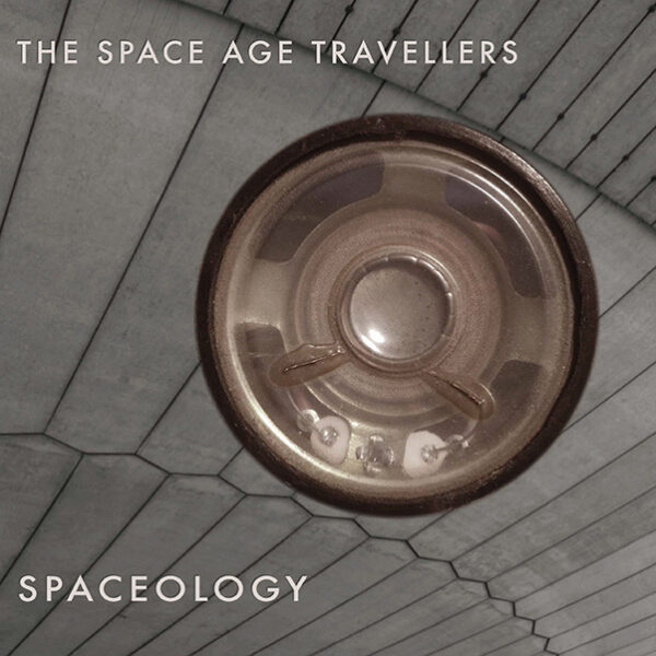 Space Age Travellers Spaceology CD