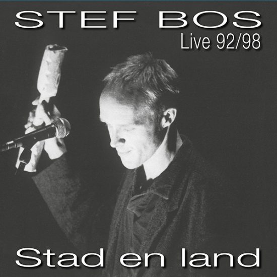 Stef Bos Stad & land 2LP