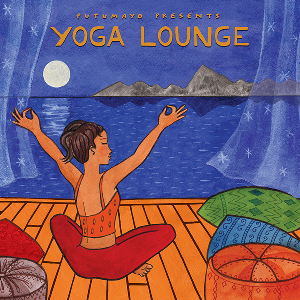 Various Artists Putumayo presents Yoga lounge CD