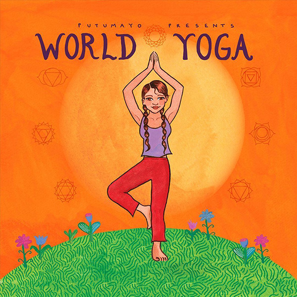 Various Artists Putumayo presents World Yoga CD